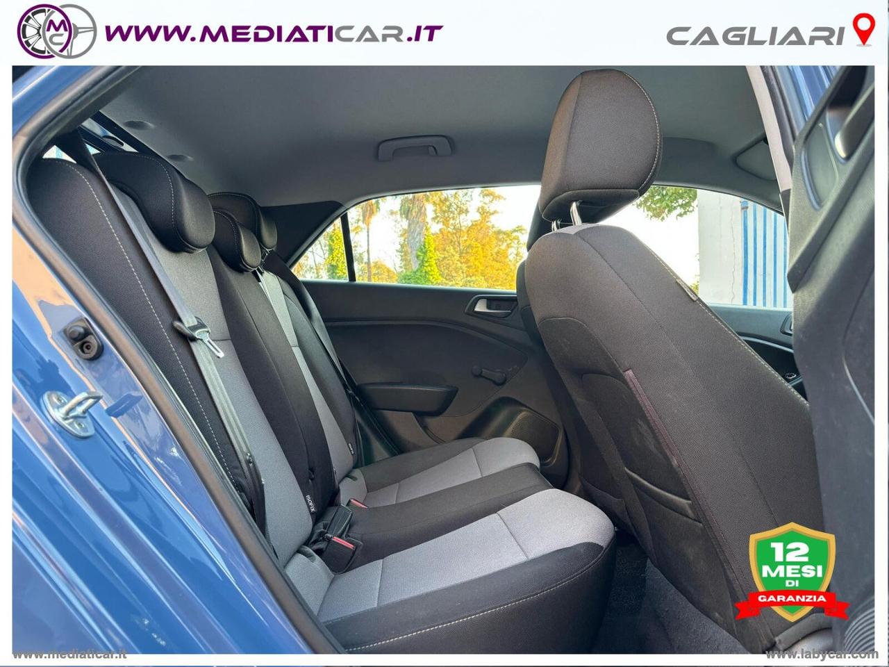 HYUNDAI i20 1.2 5p. Classic