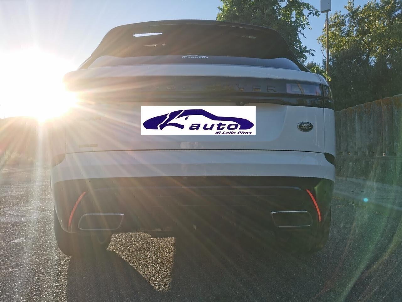 LAND ROVER RANGE ROVER VELAR 3.0 D R-DYNAMIC HSE