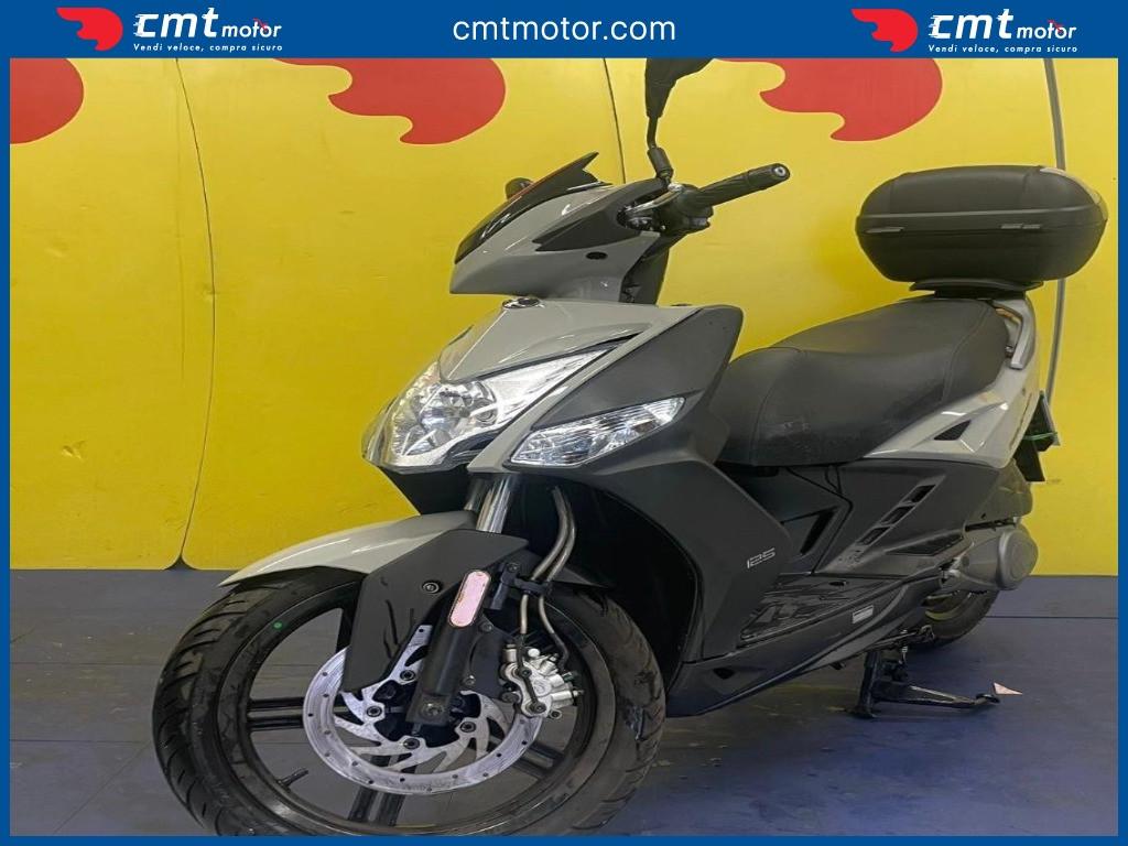 Kymco Agility 125 - 2021