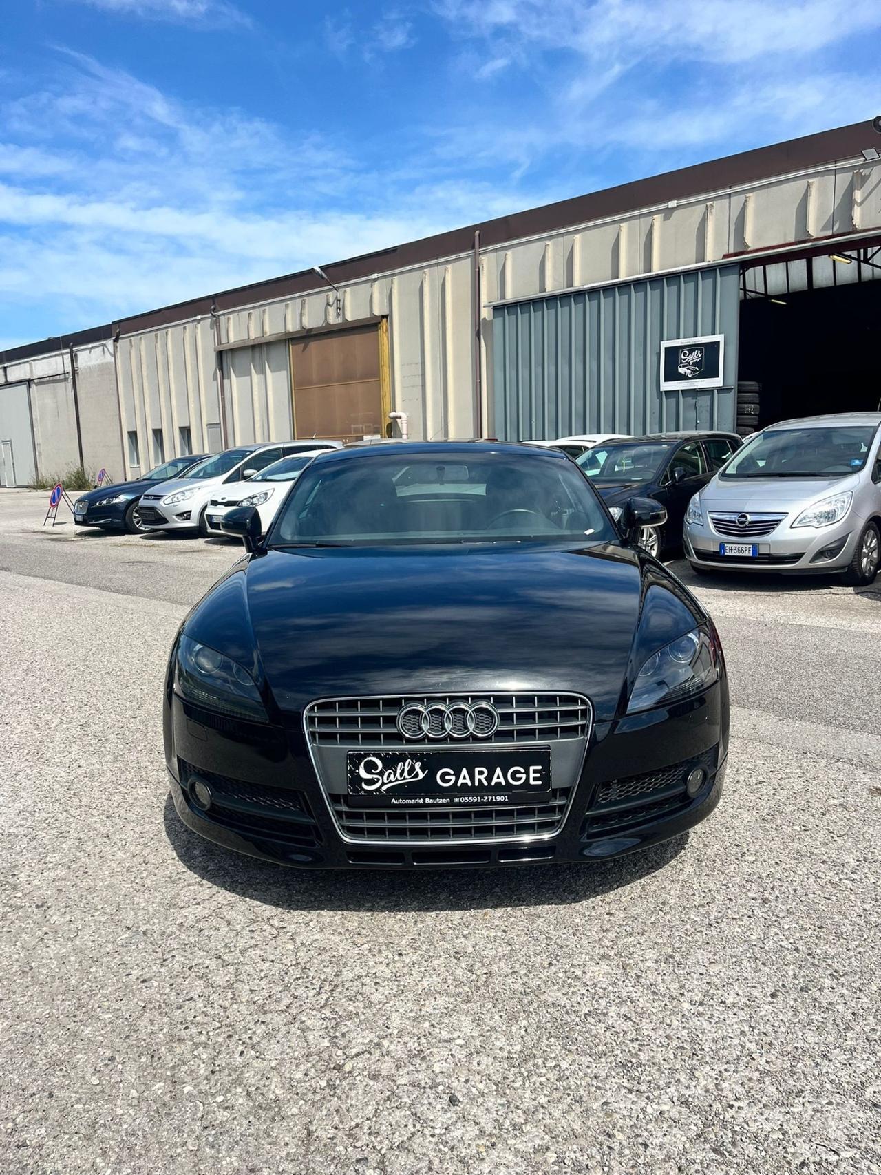 Audi TT Coupé 1.8 TFSI