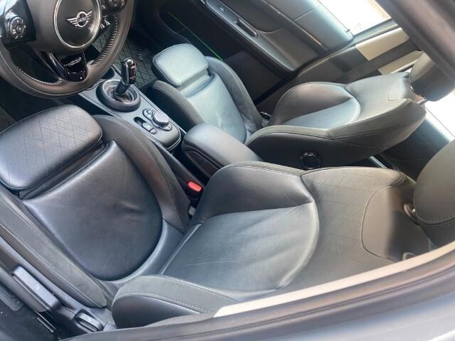 Mini Cooper Countryman SD 2.0 Hype ALL4 Automatica