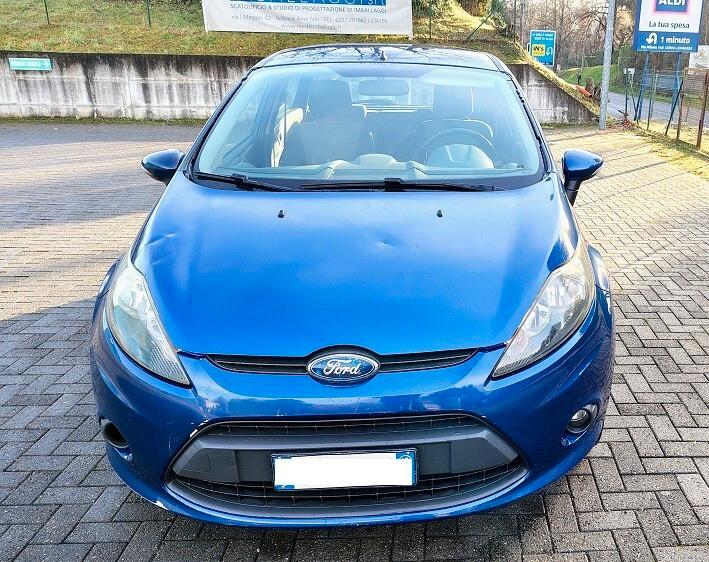 Ford Fiesta PLUS 5 PORTE 1.4 BENZINA 97 CV