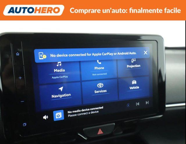 TOYOTA Yaris Cross 1.5 Hybrid 5p. E-CVT Trend