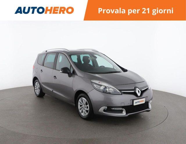 RENAULT Grand Scenic dCi 110 CV Start&Stop Energy Limited