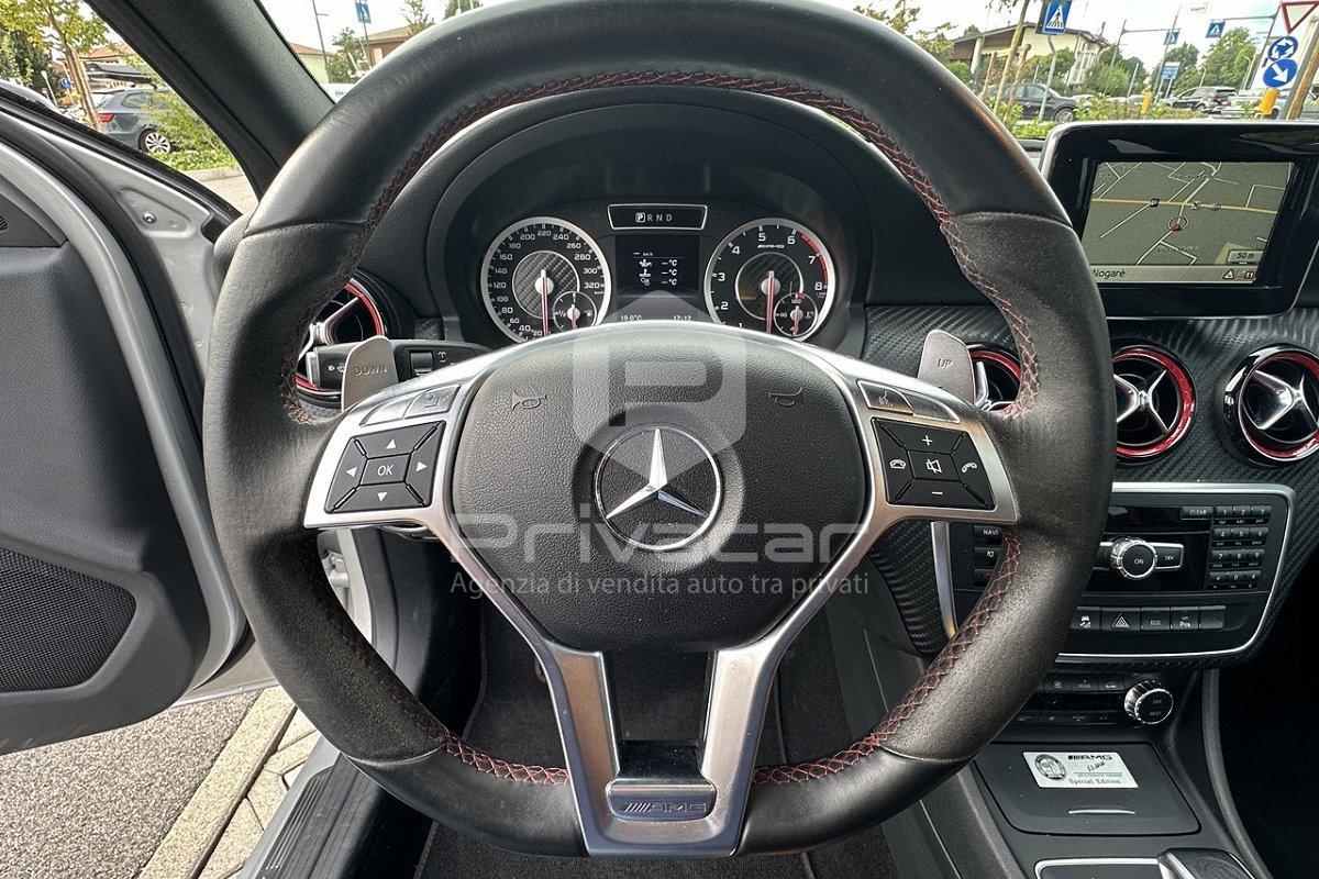 MERCEDES A 45 AMG 4Matic Automatic