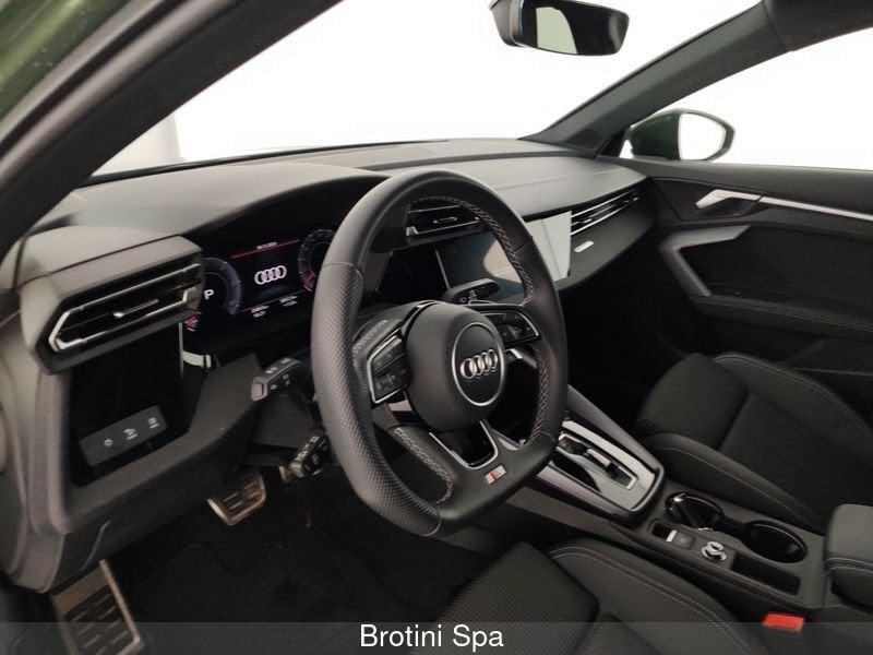 Audi A3 A3 allstreet 35 TDI S tronic Identity Contrast