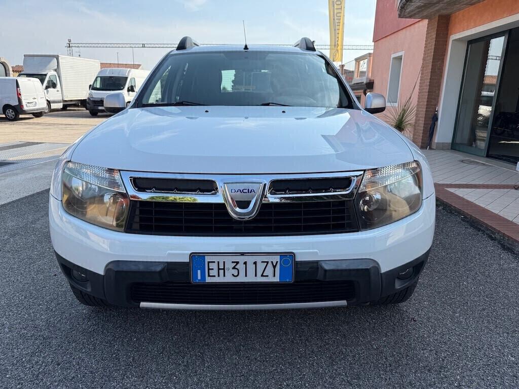 Dacia Duster 1.5 dCi 90CV 4x4 Lauréate
