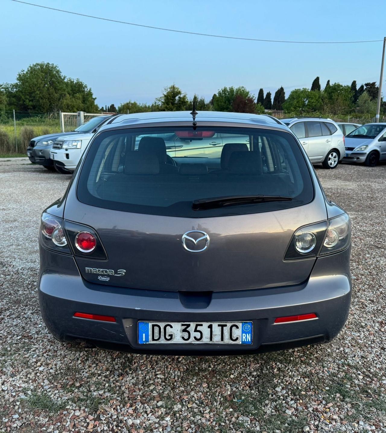 Mazda 3 1.6 TD 16V 109CV Energy NEOPATENTATI