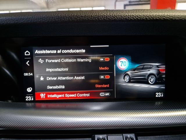 ALFA ROMEO Stelvio 2200 TDI Q4 CV.210 VELOCE TETTO+20'+UNIPROP