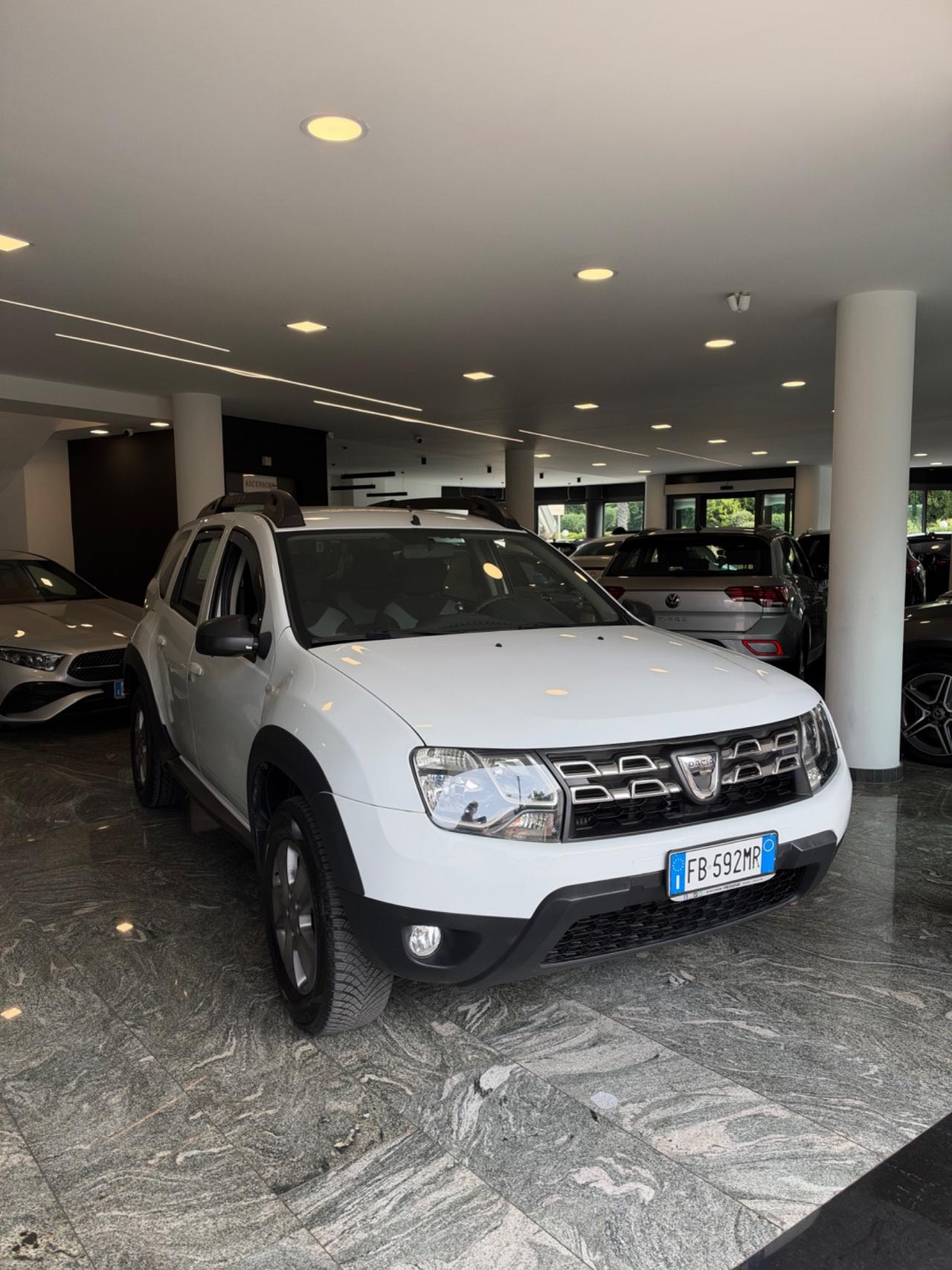 Dacia Duster 1.5 dCi 110CV Start&Stop 4x4 Lauréate