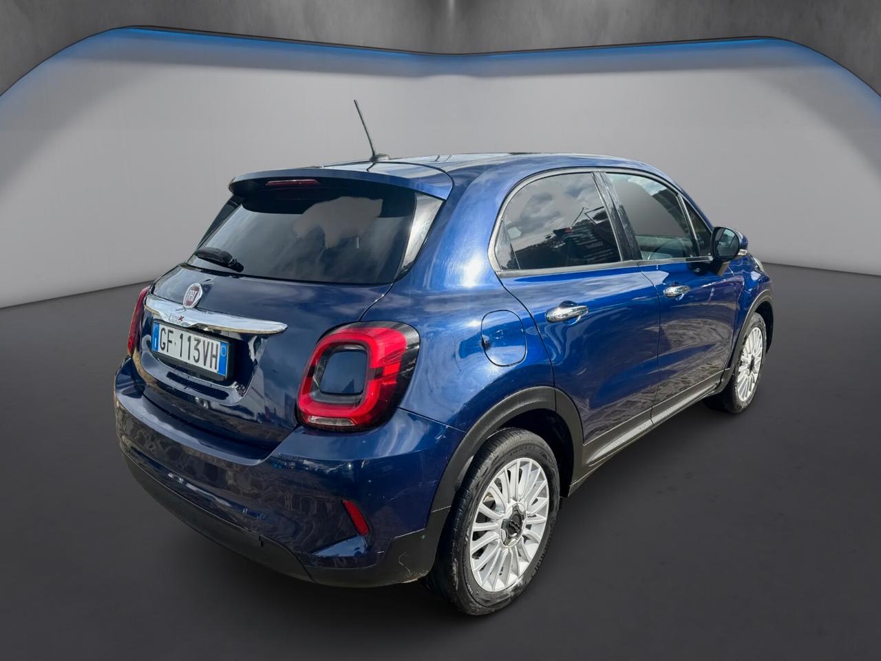 Fiat 500X 1.3cc MultiJet 95cv Connect