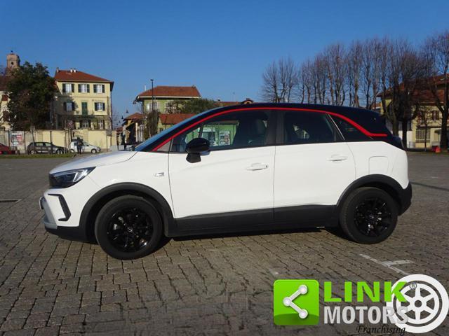 OPEL Crossland 1.2 12V Start&Stop Elegance NEOPATENTATI