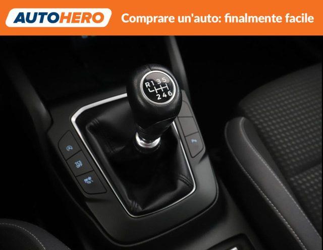 FORD Focus 1.5 EcoBlue 120 CV SW Business