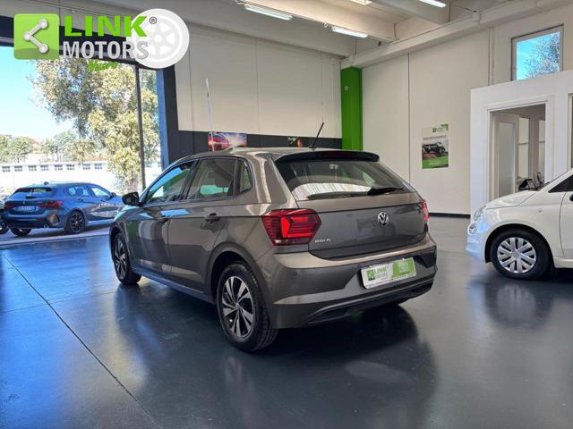 VOLKSWAGEN Polo 1.6 TDI 95 NEOPATENTATI