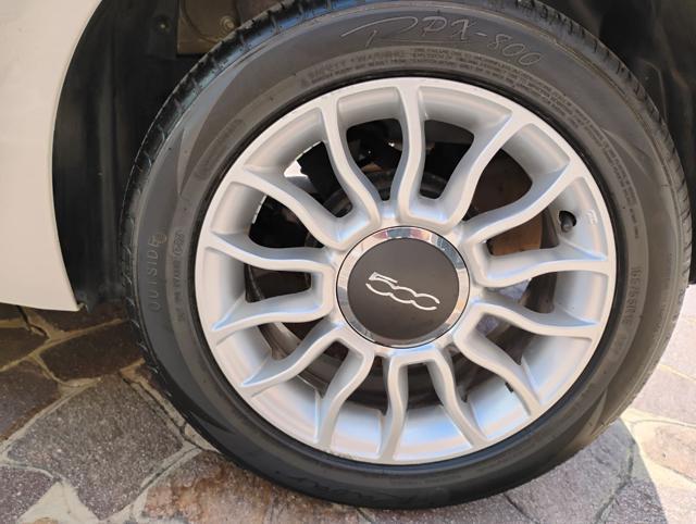 FIAT 500C C 1.2 Lounge