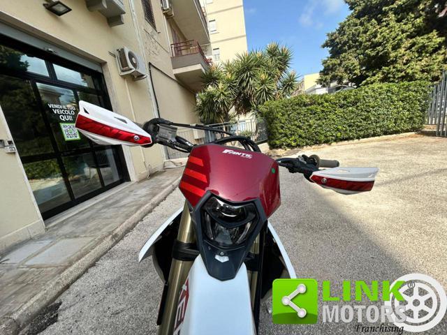 FANTIC MOTOR 250 Enduro Casa XEF targata