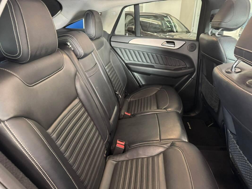 Mercedes GLE 350 d Premium Plus 4matic auto