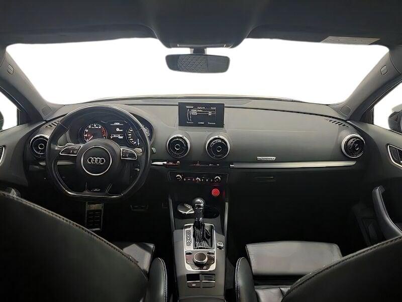Audi A3 S3 2.0 TFSI quattro