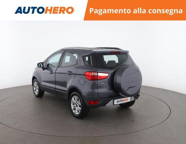 FORD EcoSport 1.5 TDCi 90 CV Titanium