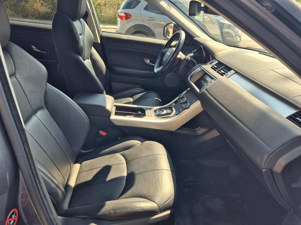 Land Rover Range Evoque 2.0 TD4 150 CV 5p. SE