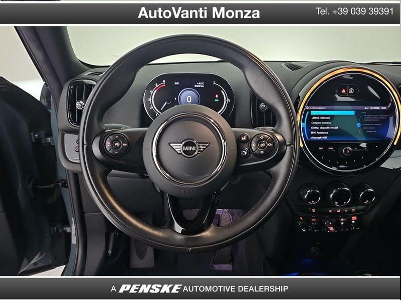 MINI Mini Countryman F60 Mini 2.0 Cooper D Northwood Edition Countryman