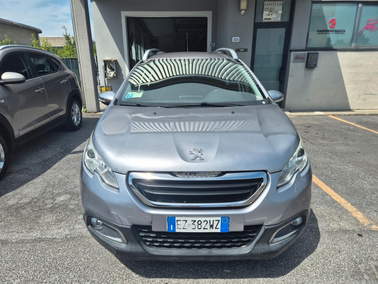 Peugeot 2008 BlueHDi 100 S&S Active