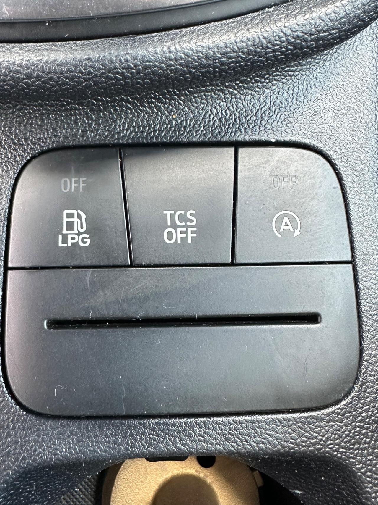 Ford Fiesta GPL Titanium