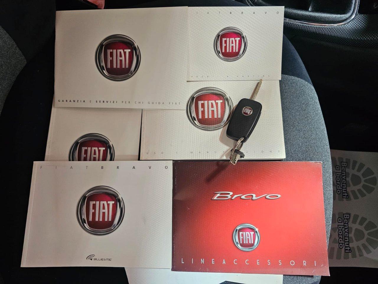 Fiat Bravo 1.9 mjt Emotion