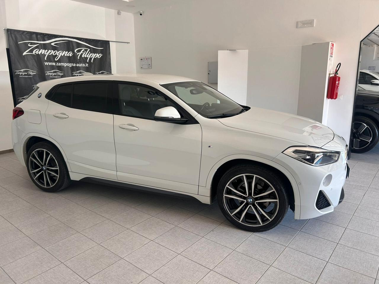 Bmw X2 Msport IVAESPOSTA UNICOPROP