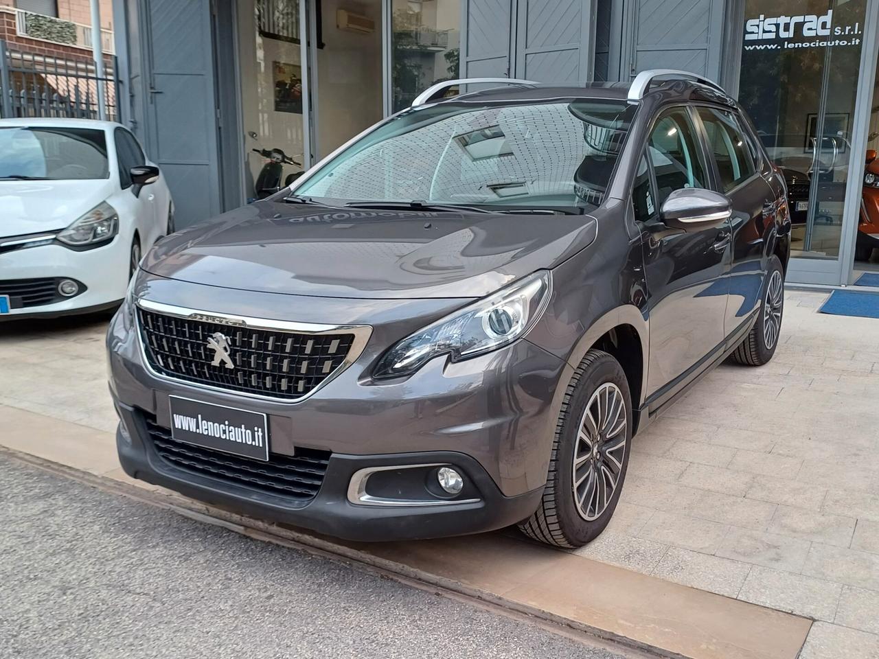 Peugeot 2008 BlueHDi 75 Active-- OK NEOPATENTATI--