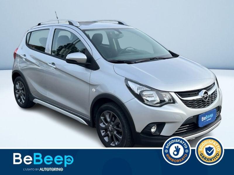 Opel Karl 1.0 ROCKS 75CV AUTO