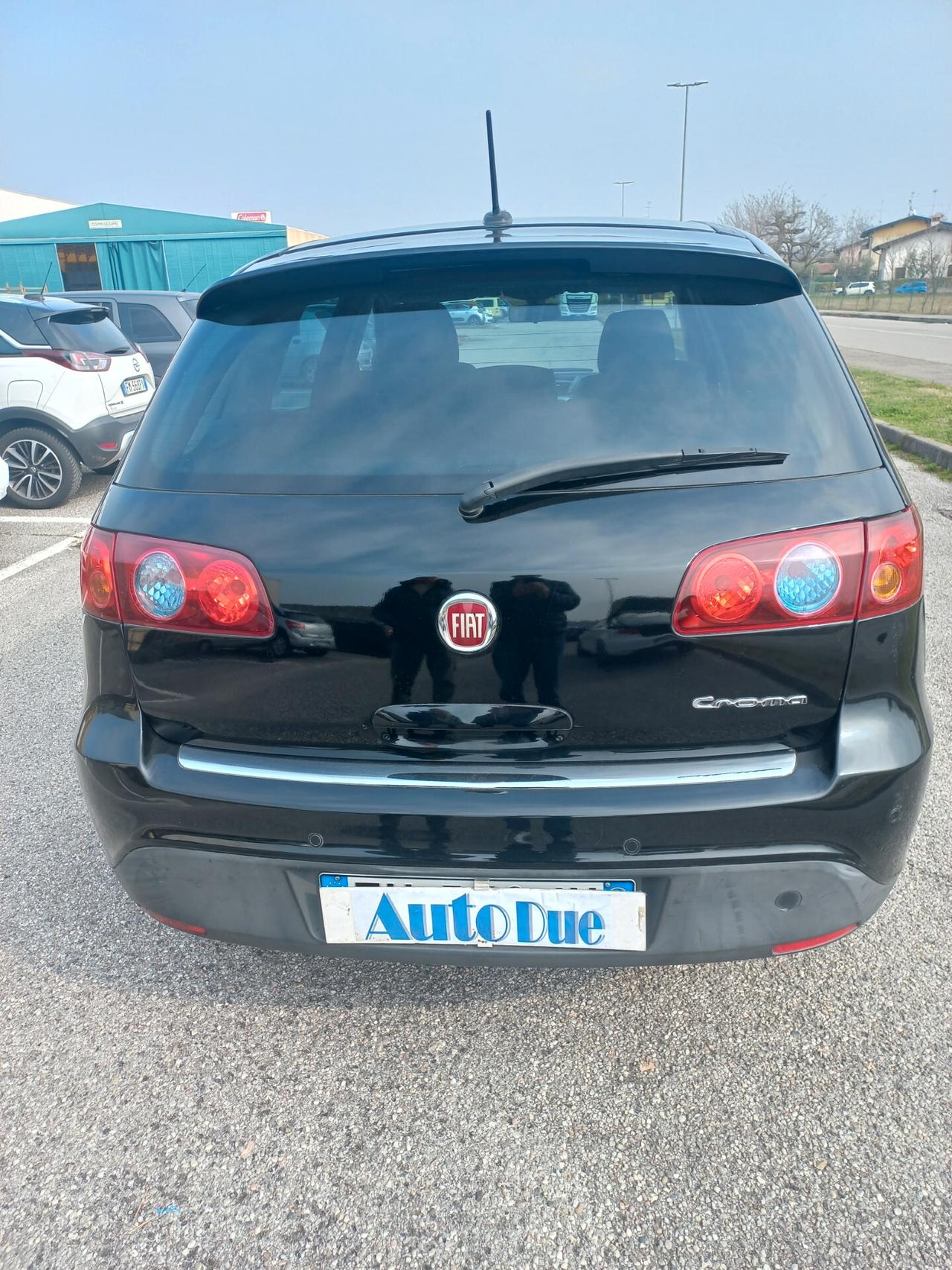 Fiat Croma Emotion