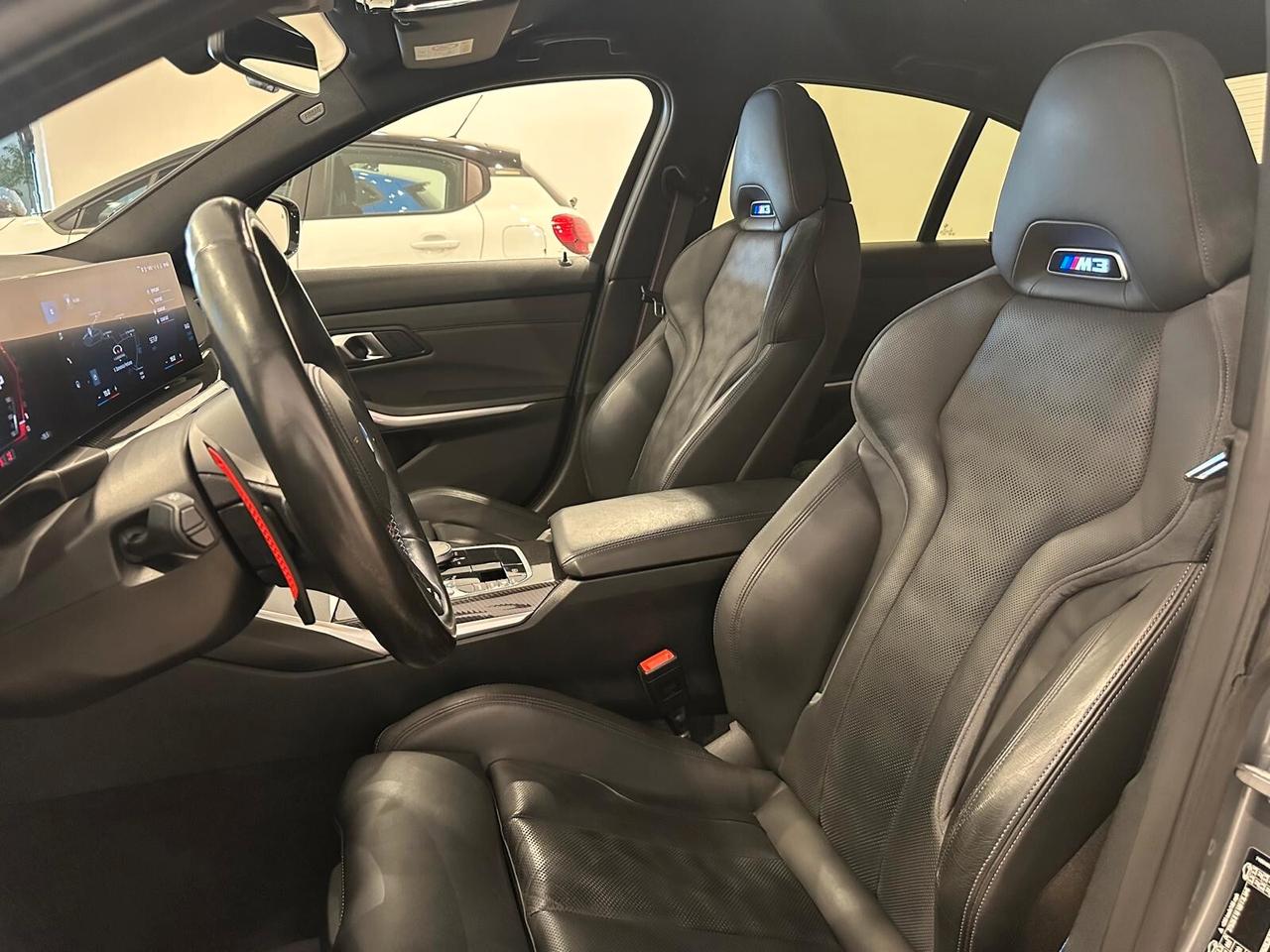 BMW M3 Competition M xdrive - SUBENTRO LEASING