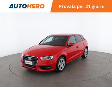 AUDI A3 1.2 TFSI 110 CV Attraction