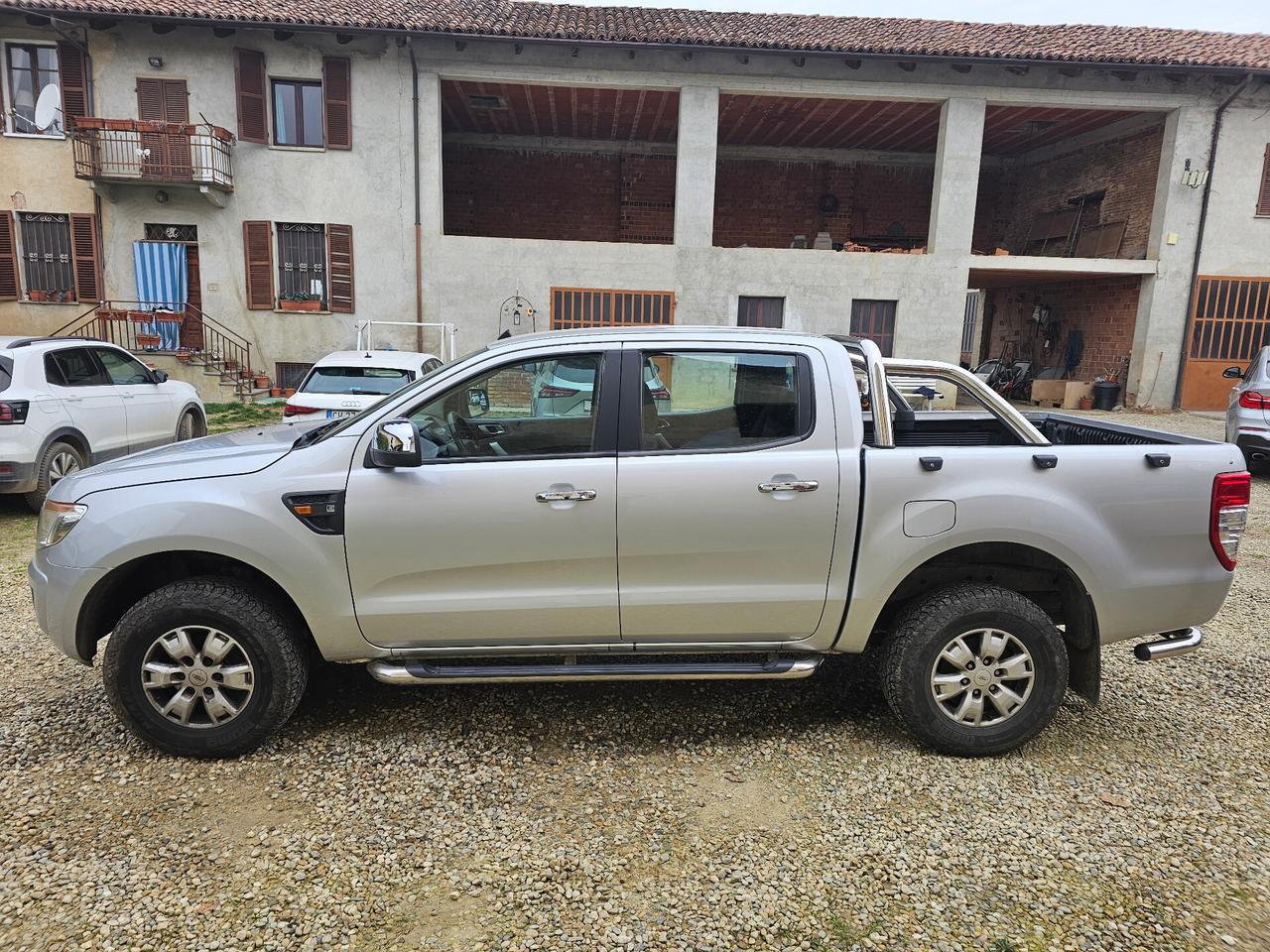 Ford Ranger 2.2 TDCi Doppia Cabina XLT 5pt.