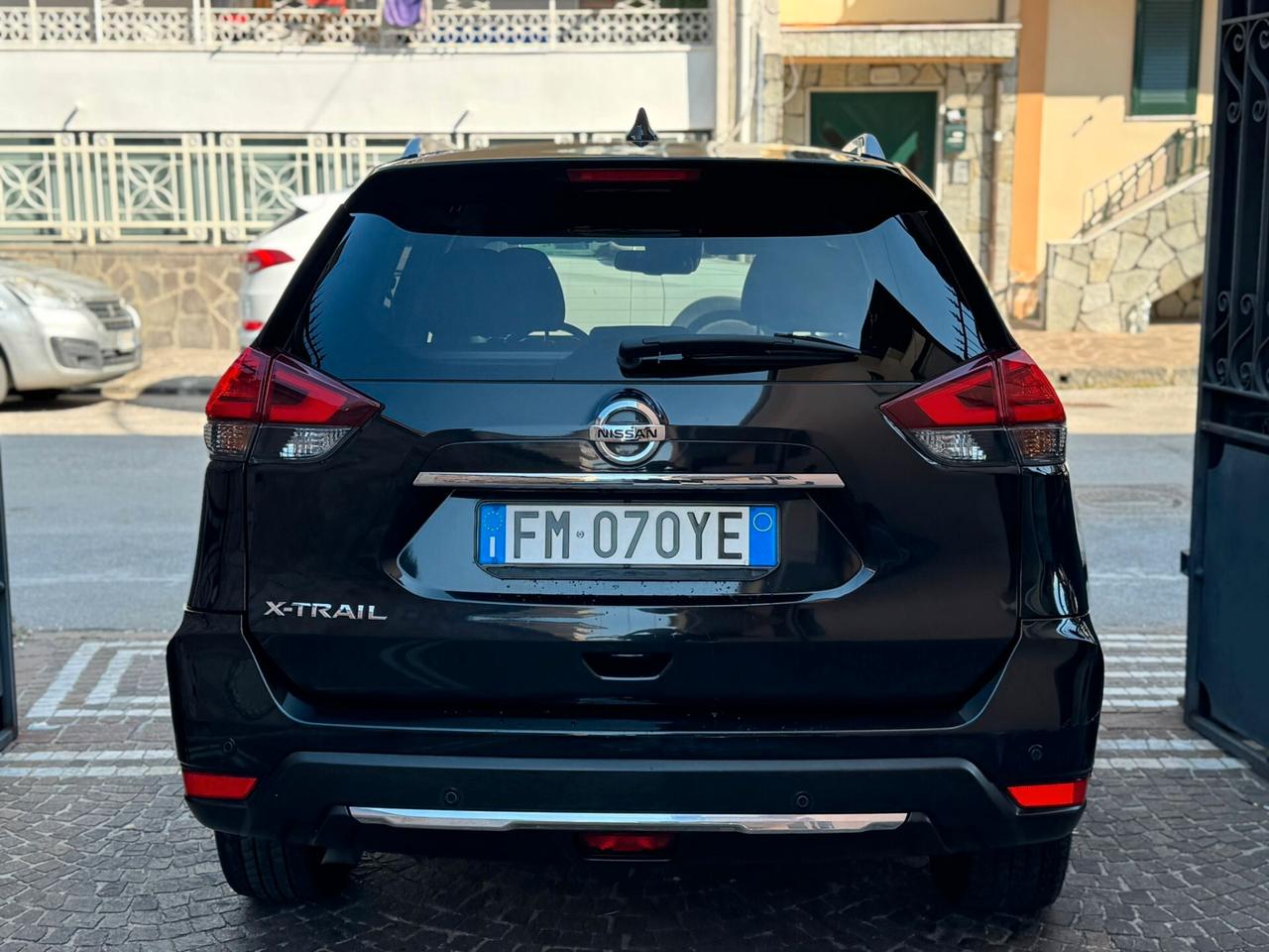 Nissan X-Trail 1.6 dCi 2WD Tekna