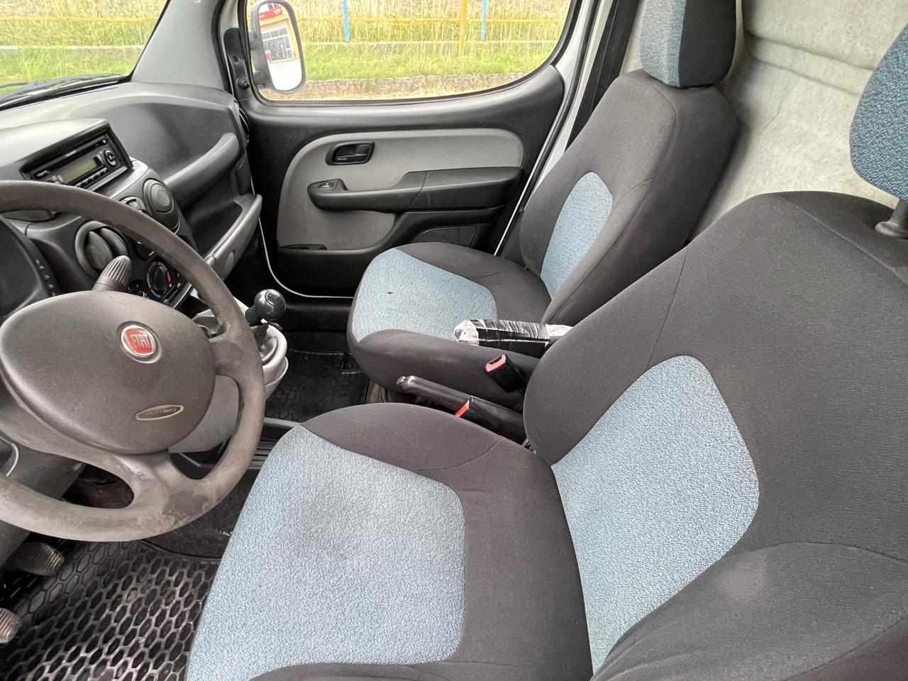 Fiat Doblo Doblò 1.9 MJT 105 CV Dynamic