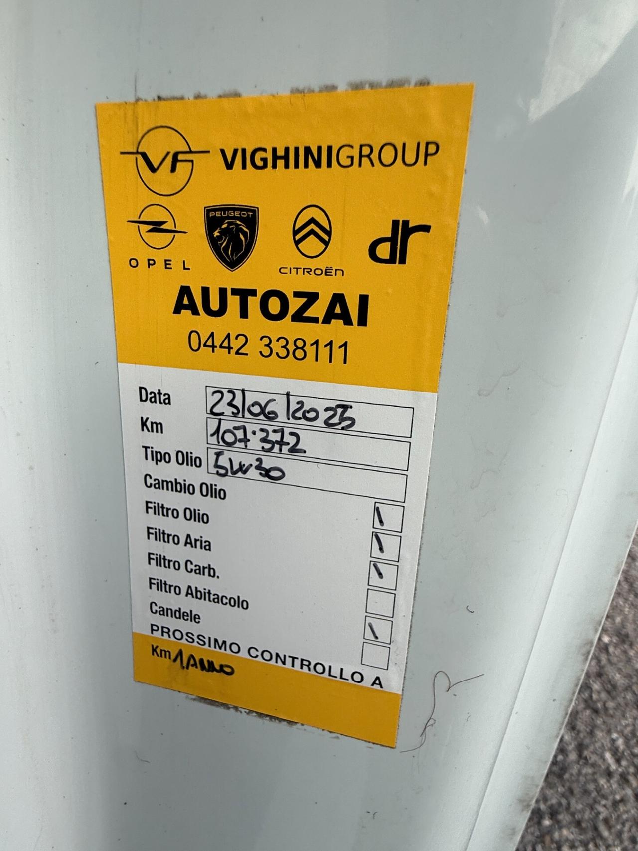 Opel Corsa 1.3 CDTI 75CV F.AP. 3 porte b-color