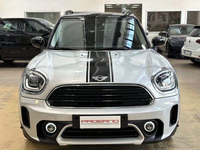 MINI Countryman 2.0 Cooper D Boost Automatica - 18"-Keyless - IVA
