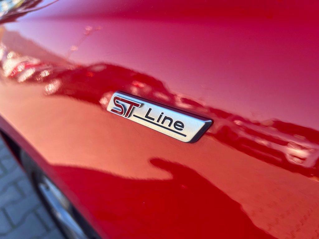 FORD Focus 1.0 EcoBoost Hybrid 125 CV 5p. ST-Line del 2021