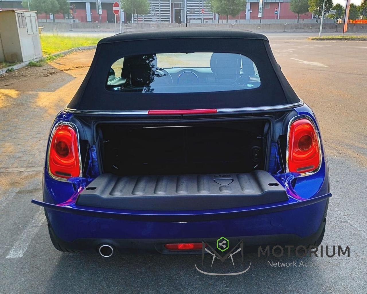 MINI COOPER 1.5 Cooper D Hype Cabrio -PARI AL NUOVO...-