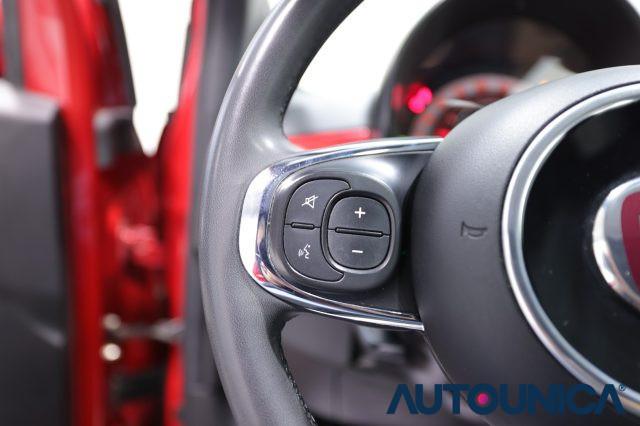 FIAT 500 1.0 HYBRID DOLCEVITA TETTO PANORAMA NEOPATENTATI