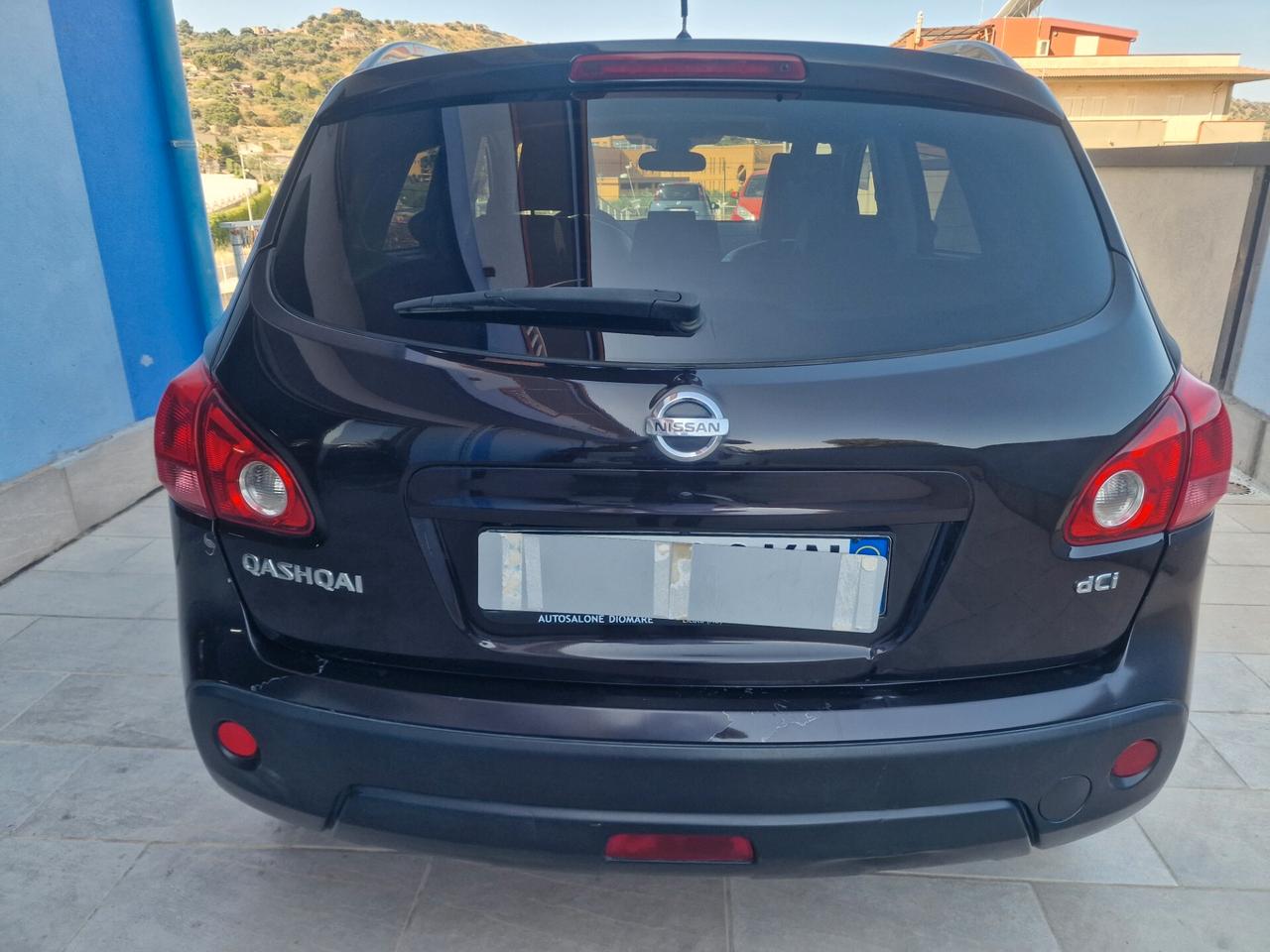 Nissan Qashqai 2.0 dCi DPF 4WD Tekna