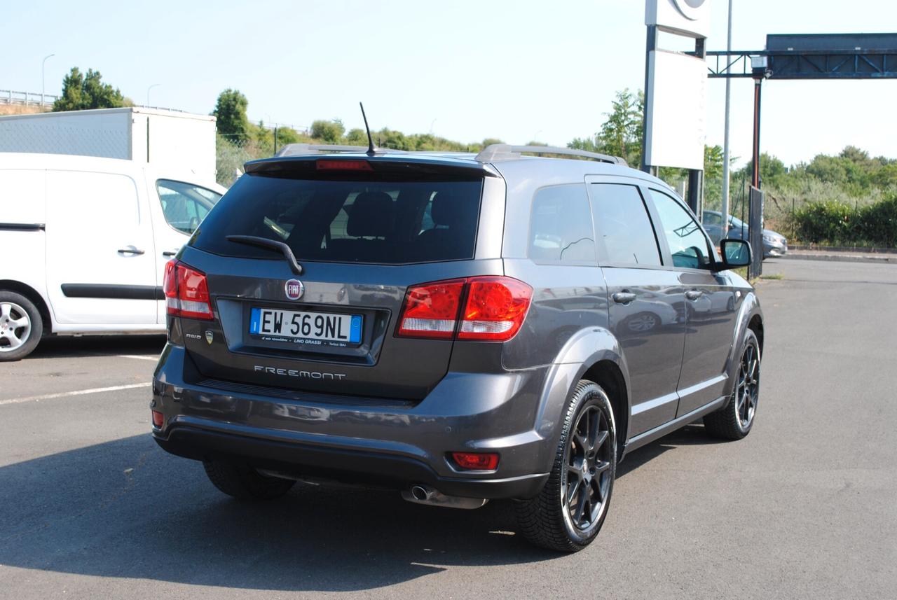 FIAT FREEMONT 2.0 MJT 170 CV 4x4
