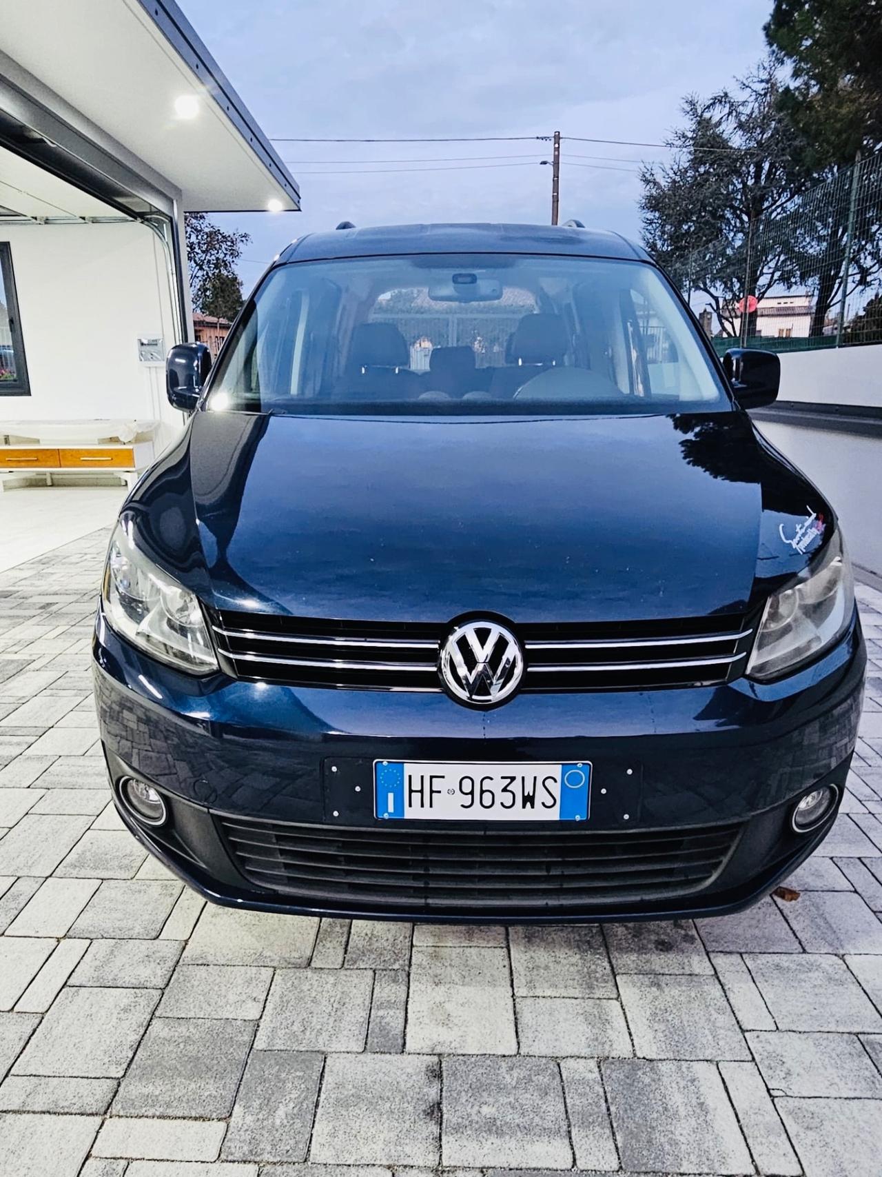 Volkswagen Caddy 1.6 TDI 102 CV 5p. Comfortline