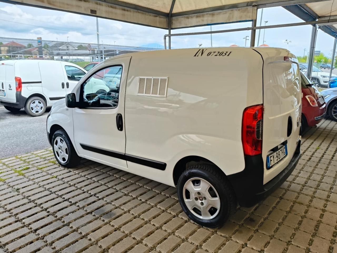 Fiat Fiorino 1.4 8V CNG 70CV Cargo SX COIBENTATO PREZZO REALE