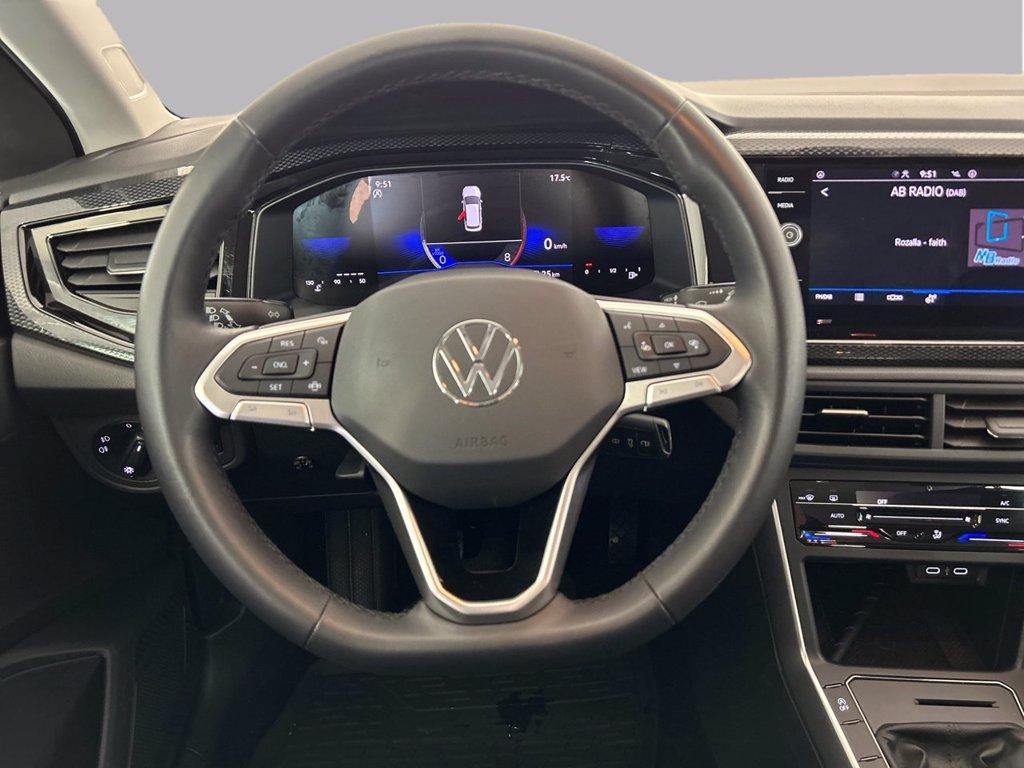 VOLKSWAGEN Polo 1.0 tsi life 95cv del 2023