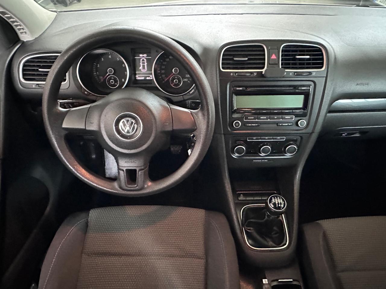 Volkswagen Golf 1.2 TSI 5p. Comfortline