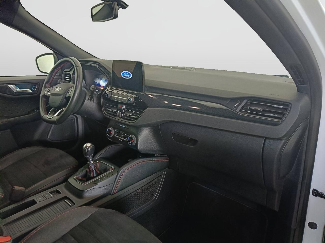 FORD Kuga III 2020 - Kuga 1.5 ecoblue ST-Line X 2wd 120cv