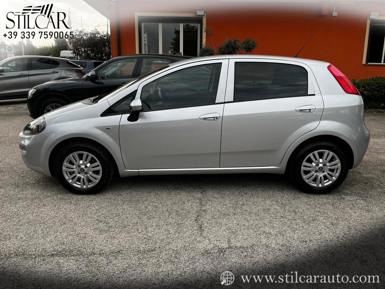 FIAT Punto 1.3 MJT 95CV 5 porte LOUNGE